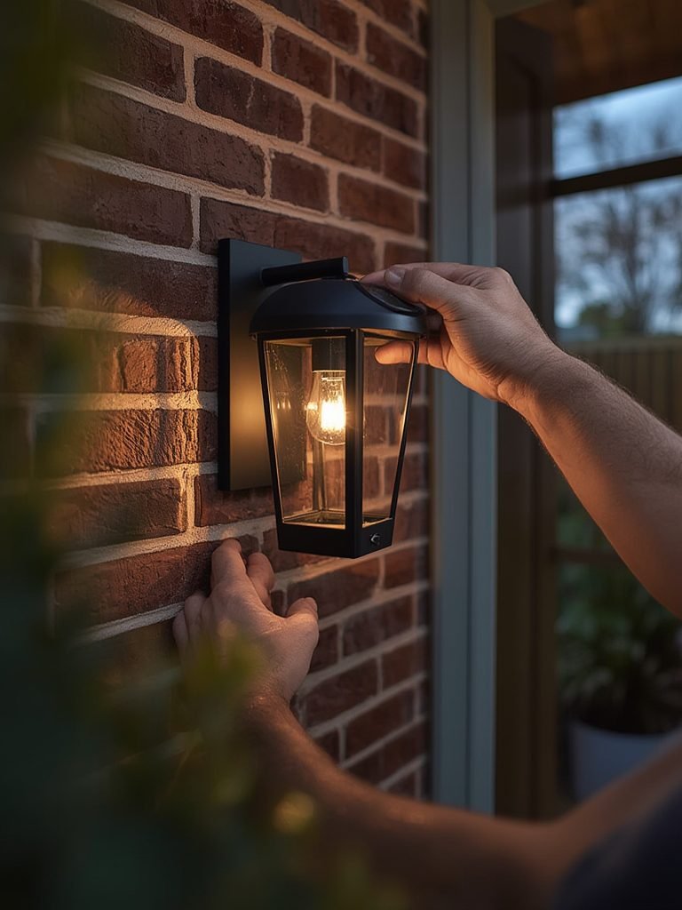 Best Outdoor Solar Wall Lanterns for Yard and Porch Lighting (2026) - Illustration 2