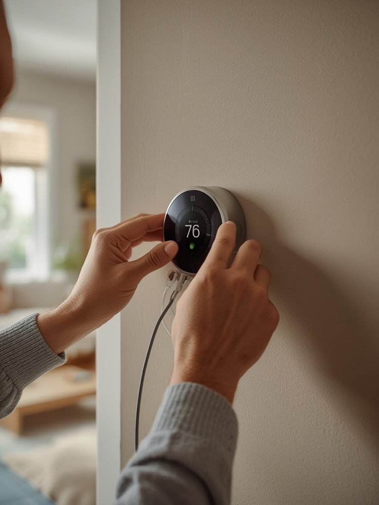 Best Smart Thermostats DIY Install: Top 3 Picks (2026) 2 smart thermostat DIY install step by step wiring guide 2026