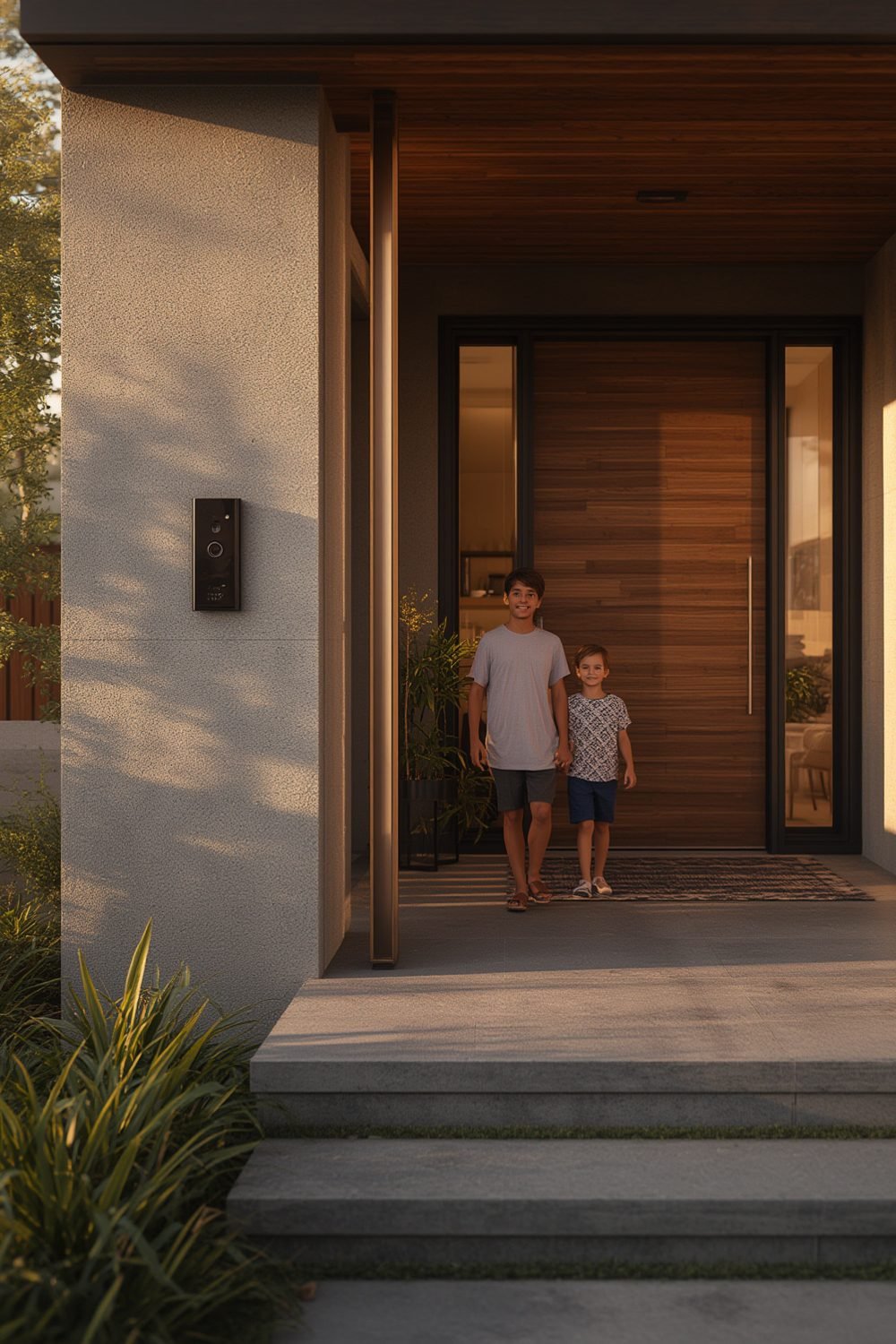 Best Wireless Video Doorbells for Home Security in 2026: 7 Tested Ways to Secure Your Home 1 Best Wireless Video Doorbells for Home Security in 2026 - Illustration 1