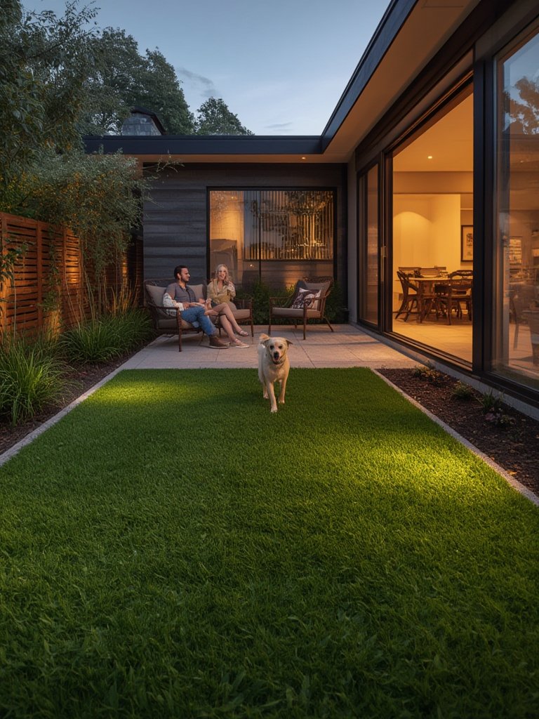 Artificial Grass For Dogs That Drain Well: 7 Best Ways to Keep Your Yard Odor-Free 3 artificial grass for dogs that drain well - Illustration 3