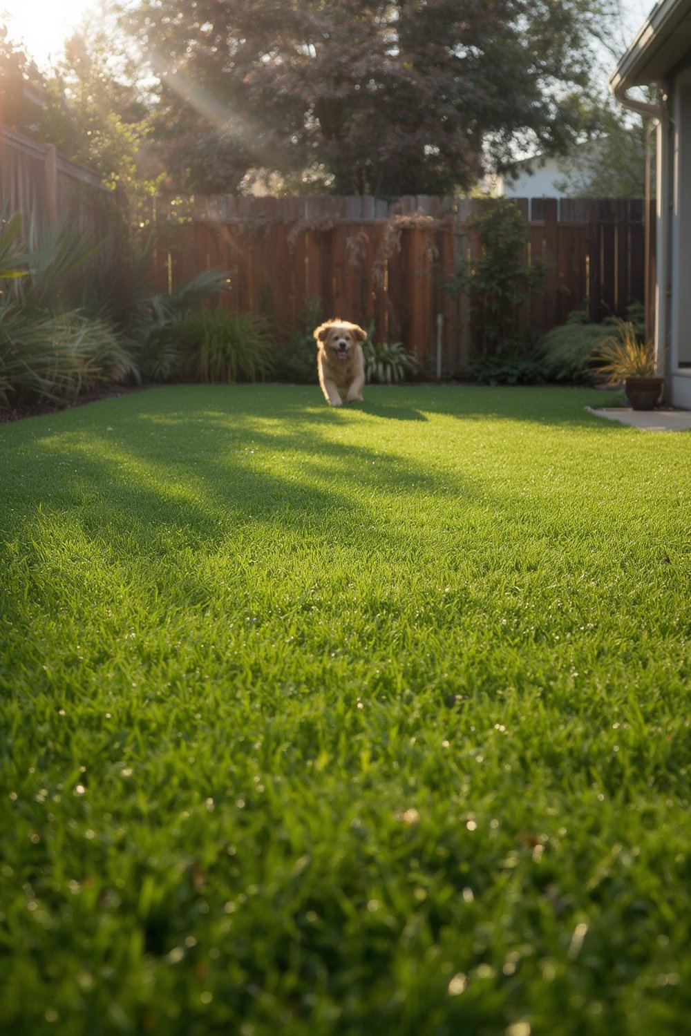 Artificial Grass For Dogs That Drain Well: 7 Best Ways to Keep Your Yard Odor-Free 1 artificial grass for dogs that drain well - Illustration 1