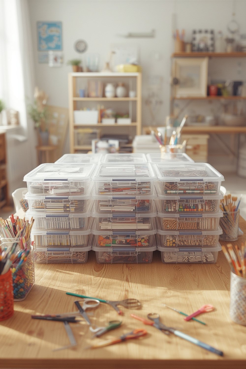Craft Organizer: 6 Tested Solutions For Better Storage In 2026 1 craft organizer product view