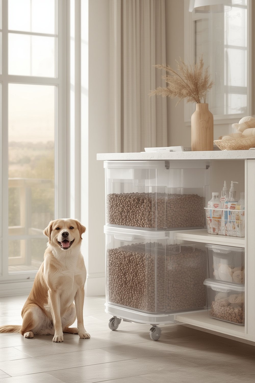 Dog Food Storage: 7 Tested Solutions For Keeping Pet Food Fresh In 2026 1 dog food product view