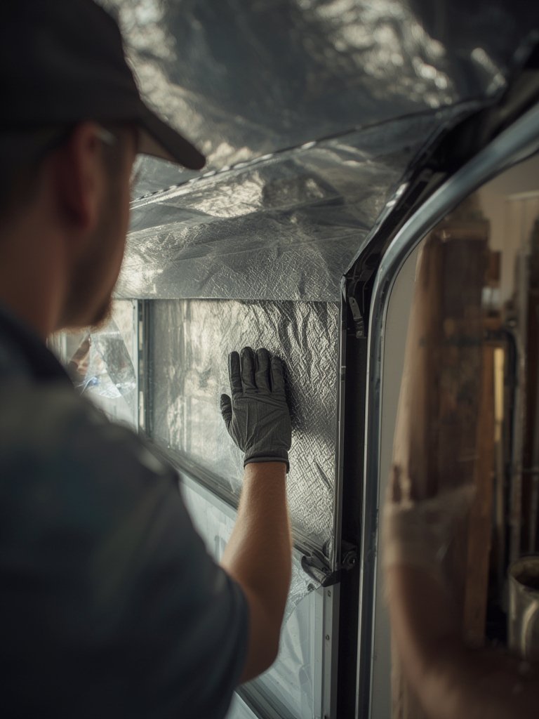 Garage Door Insulation Kit Worth It: 7 Tested Ways To Boost Comfort in 2026 2 garage door insulation kit worth it - Illustration 2