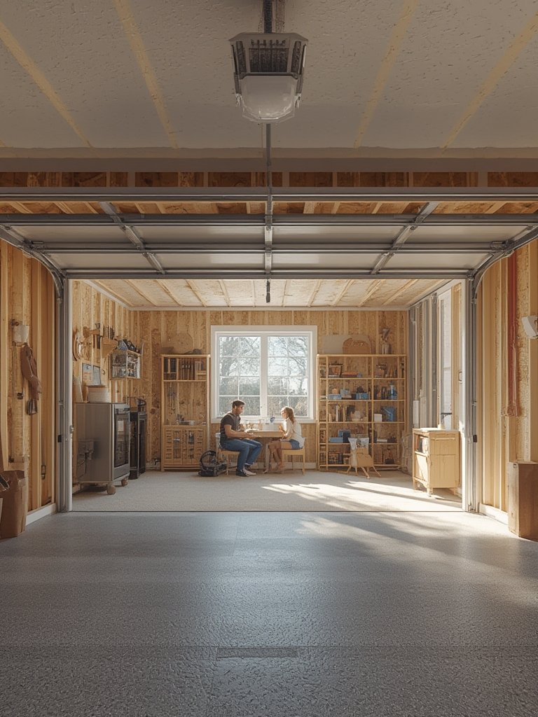 Garage Door Insulation Kit Worth It: 7 Tested Ways To Boost Comfort in 2026 3 garage door insulation kit worth it - Illustration 3