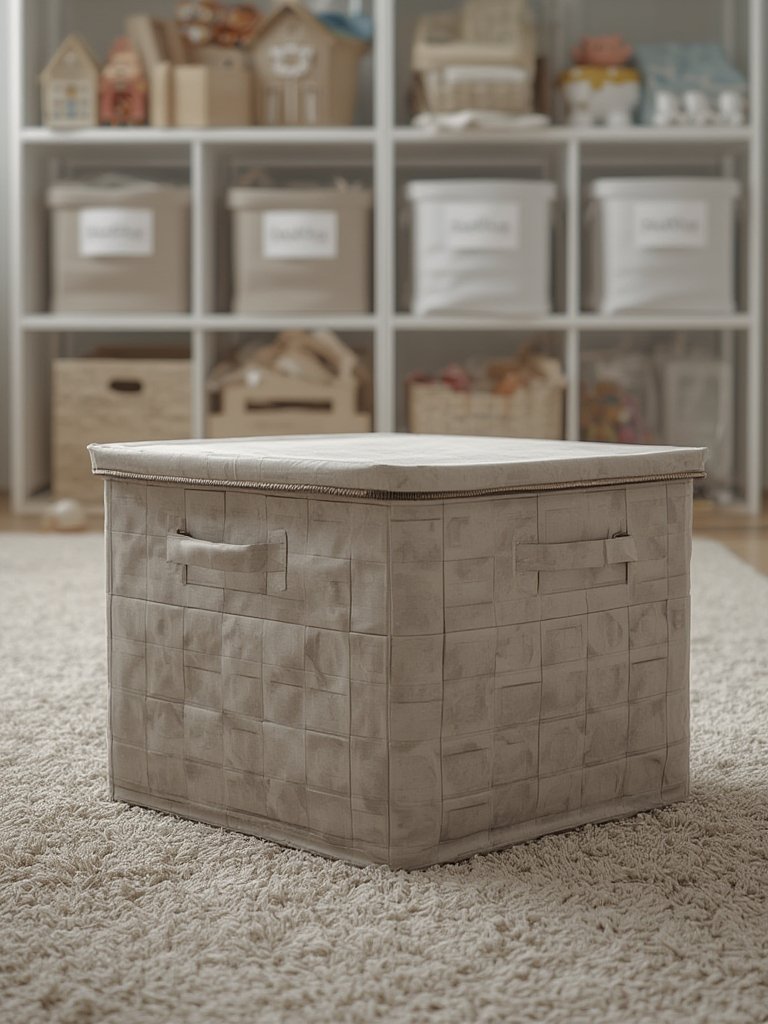 magnetic storage in action