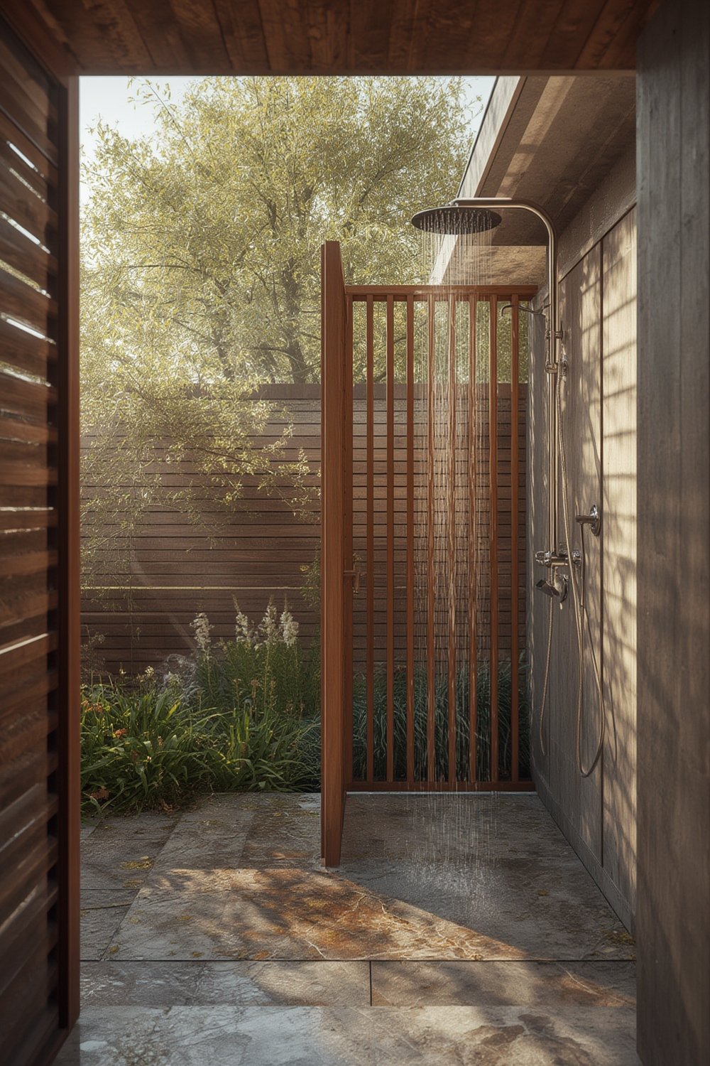 Outdoor Shower Plumbing DIY: 7 Best Ways to Install a Freeze-Proof Shower in 2026 1 outdoor shower plumbing DIY - Illustration 1