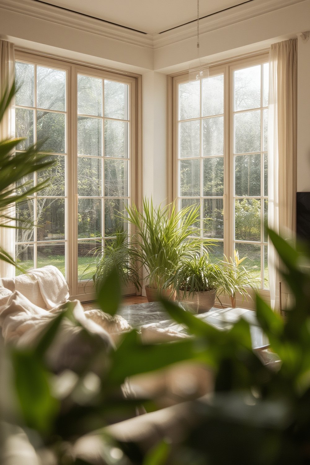 Window Film To Reduce Heat But Keep Light: