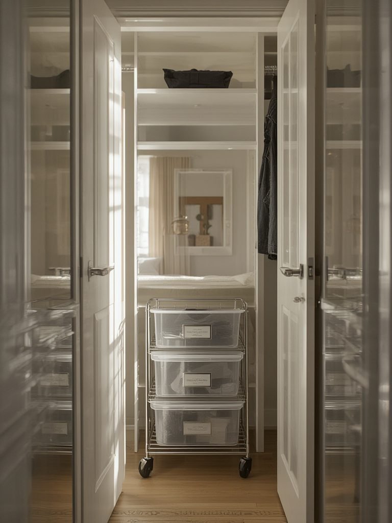 Best Closet Organizer Systems for Small Apartments: 5 Tested Space-Saving Picks for 2026 3 Space-saving closet solutions for apartments