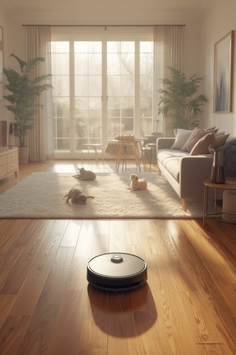 Best Robot Vacuum Mop Combo — Tested 2026 lab tests on hardwood and tile