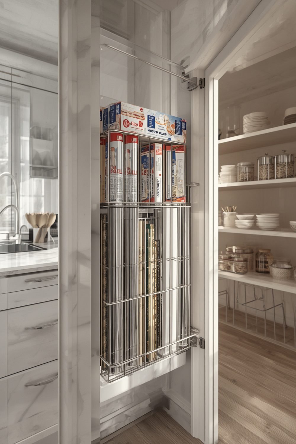 cabinet organizer product view