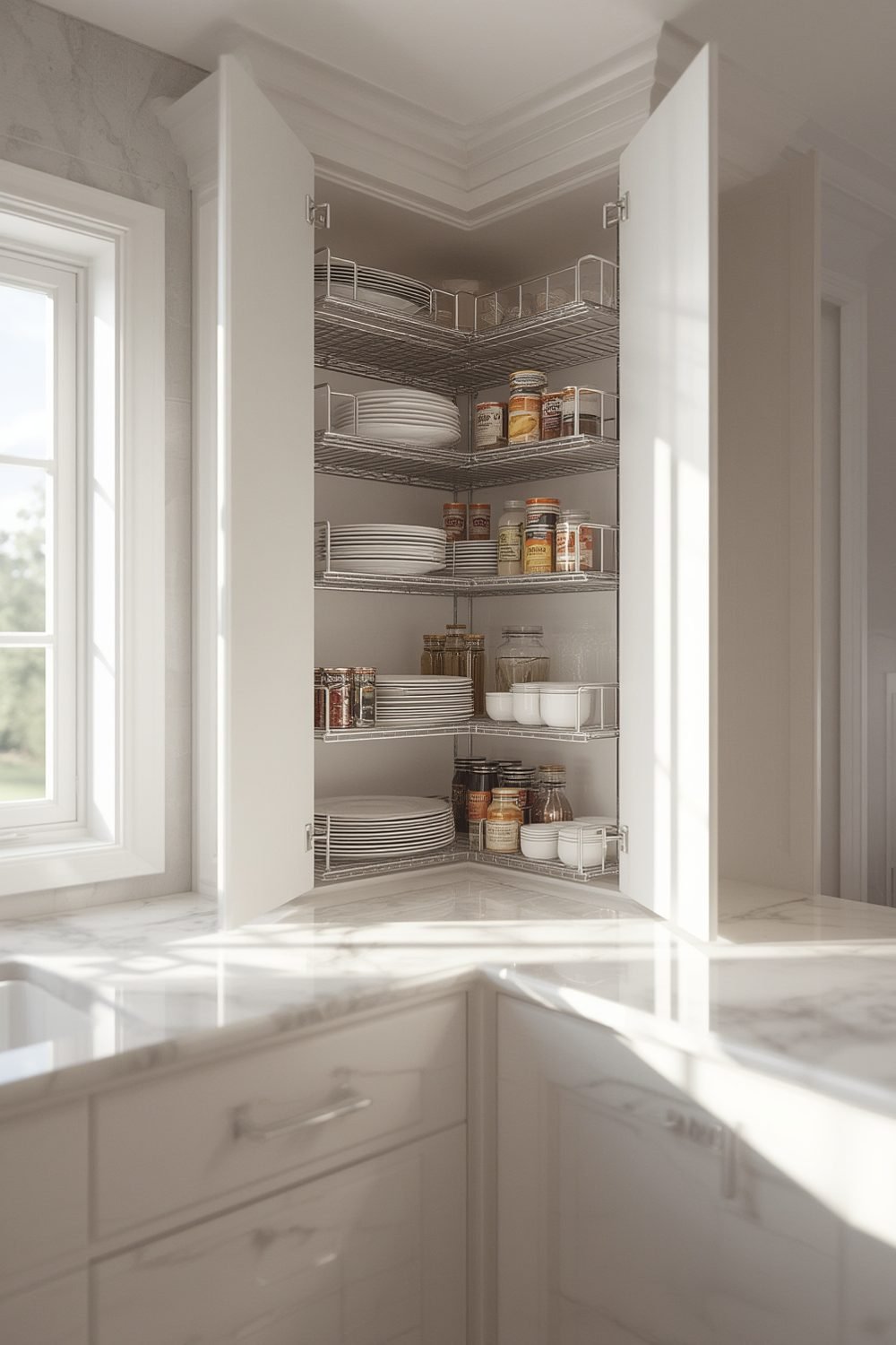 Cabinet Organizer: 10 Tested Steps For Better Kitchen Storage in 2026 1 cabinet organizer product view