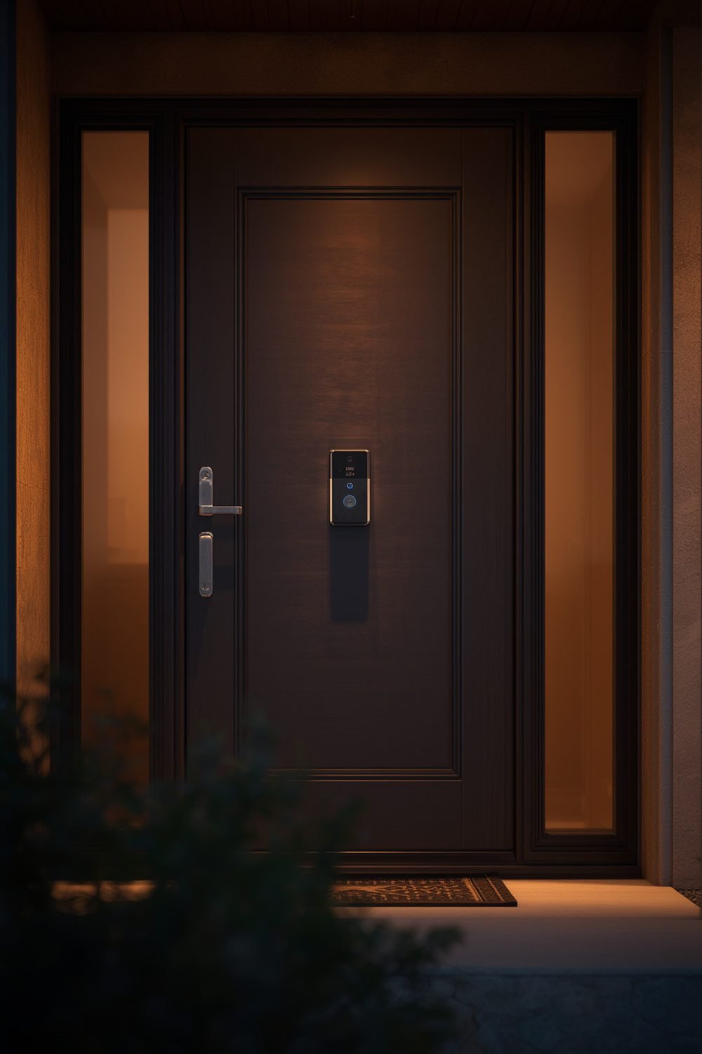 doorbell mount product view