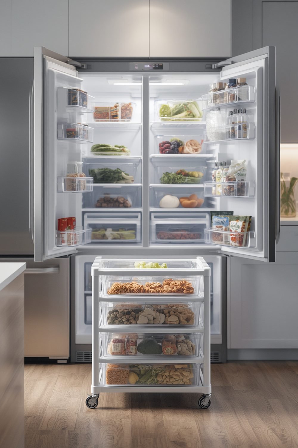 fridge organizer product view