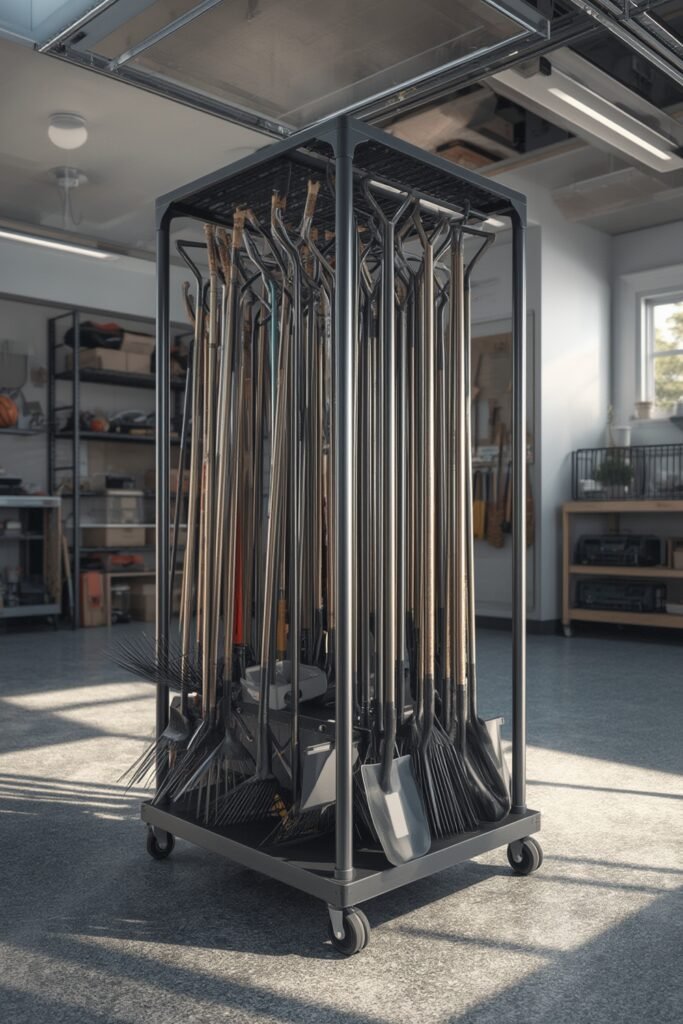 Garage Tool Storage Rack: 5 Simple Fixes That Actually Work 1 garage tool storage rack
