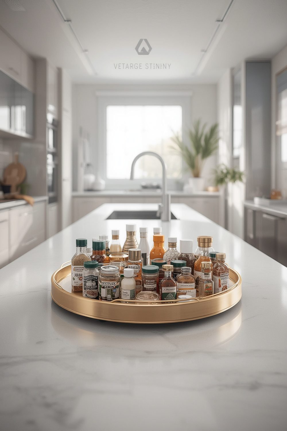 Lazy Susan: 10 Tested Tips For a Better Pantry Organizer in 2026 1 lazy susan product view