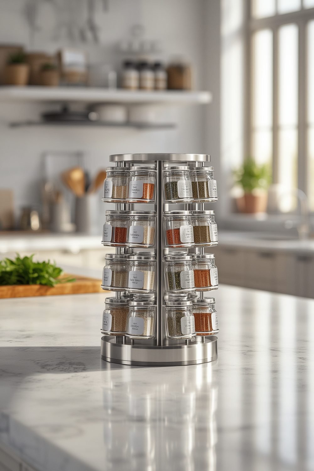 Spice Rack: 20 Tested Picks for a More Organized Kitchen in 2026 1 spice rack product view