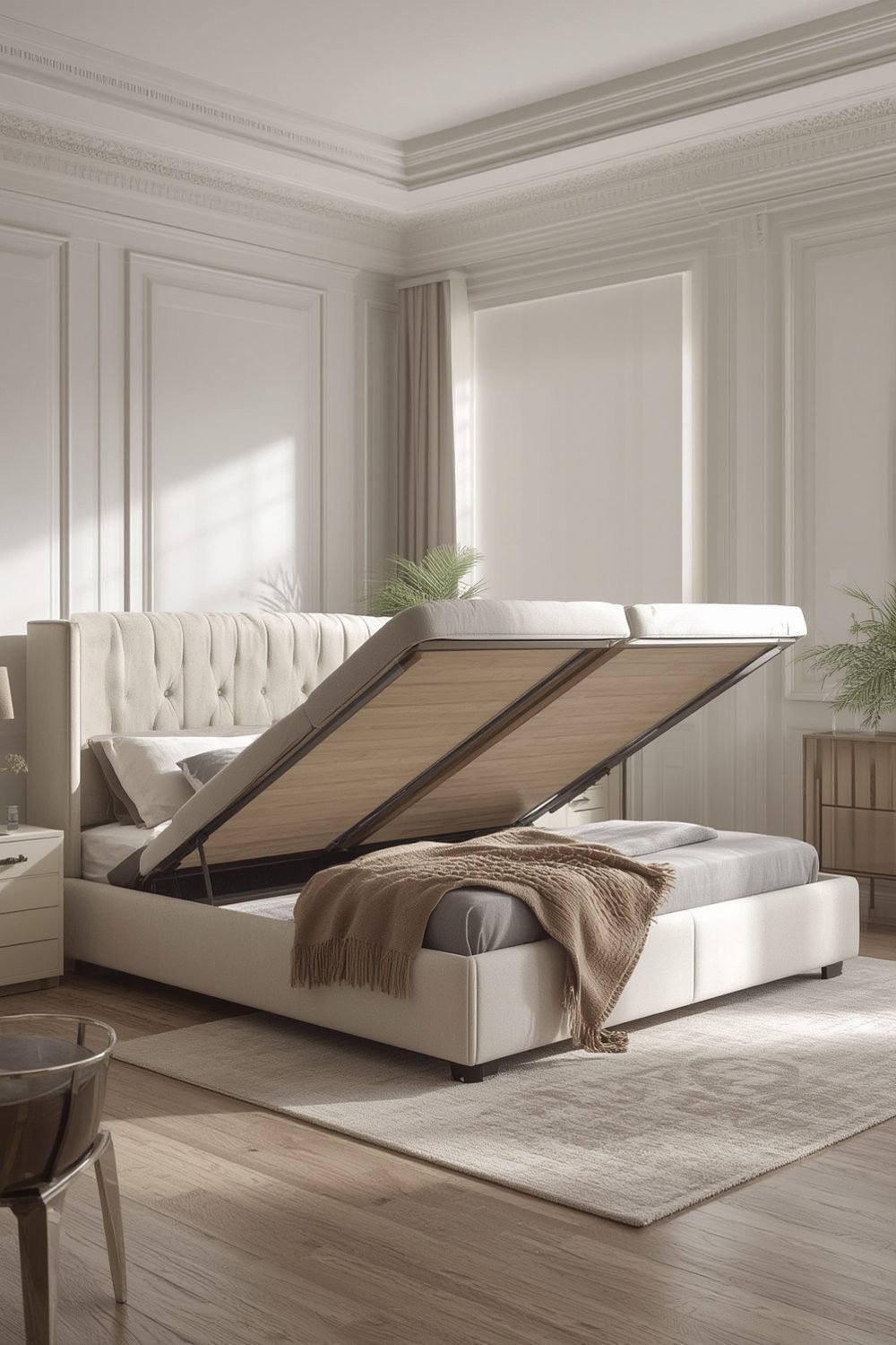 Storage Bed: 10 Tested Steps For Better Bedroom Organization in 2026 1 storage bed product view