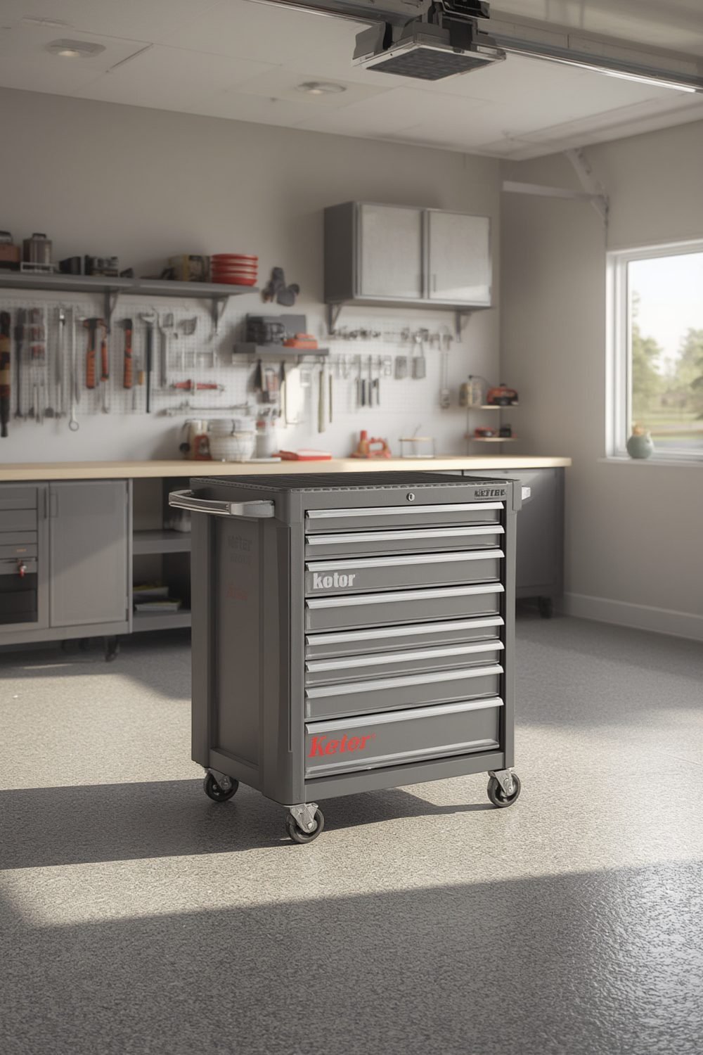 tool organizer product view