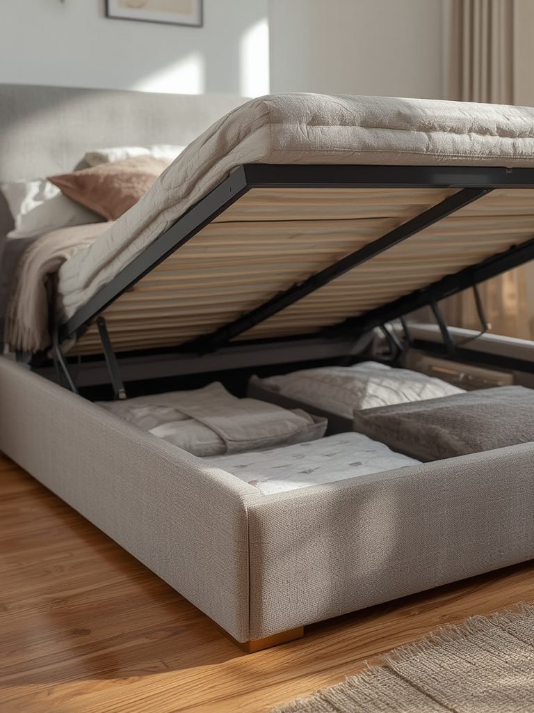 Platform Bed: 10 Tested Steps For Better Bedroom Storage in 2026 2 platform bed in action
