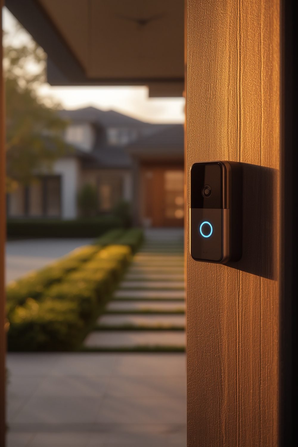Video Doorbell: 10 Tested Tips For Better Home Security In 2026 1 video doorbell product view